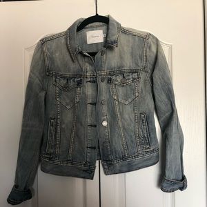 Talula denim jacket